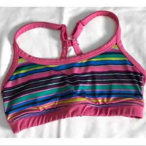 Aerie padded sports bra